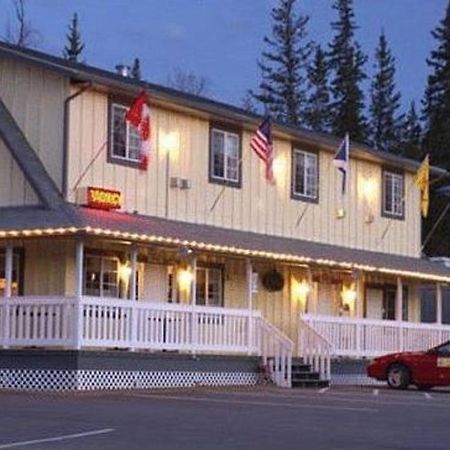 Mccracken Country Inn Hinton Bagian luar foto